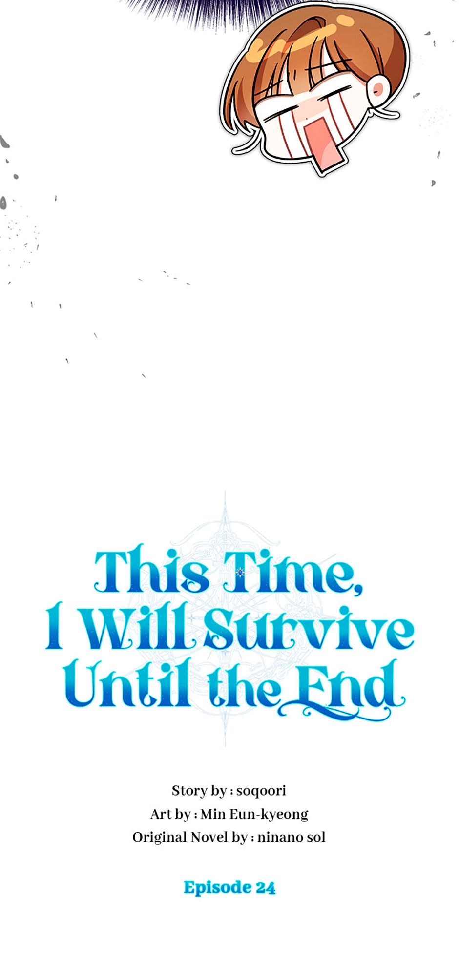 This Time, I Will Survive Until the End Chapter 24 page 37 - 