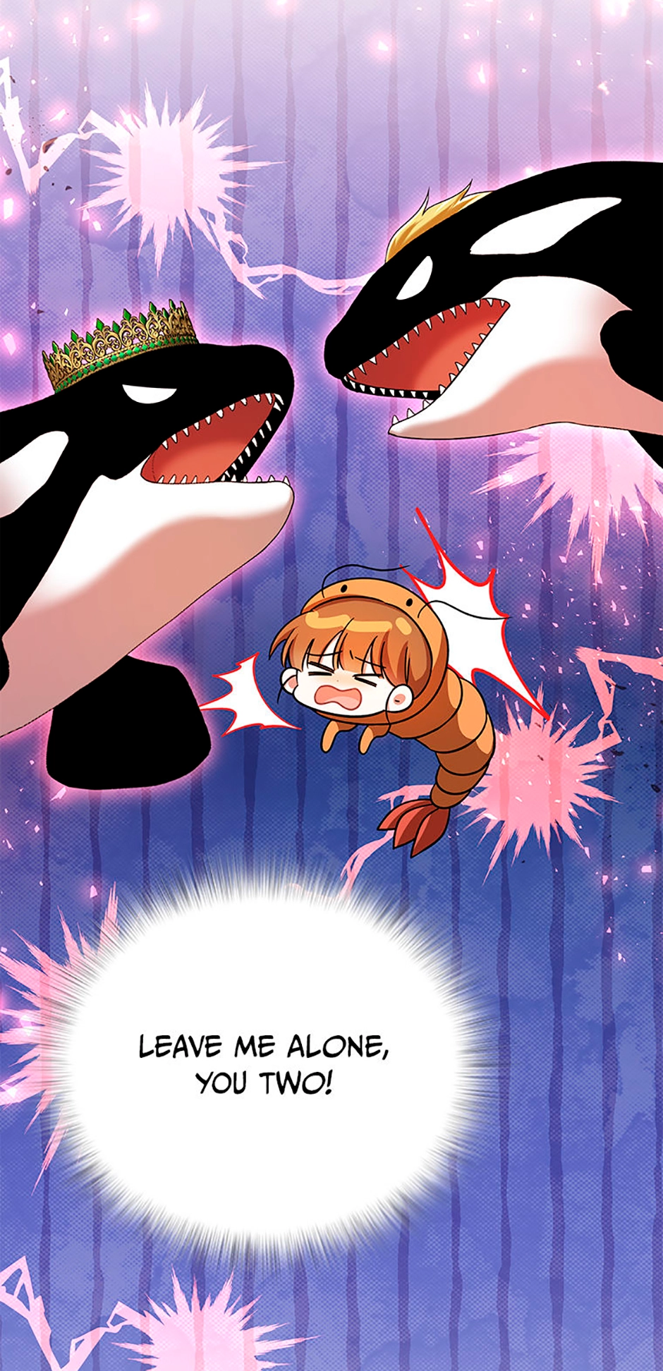 This Time, I Will Survive Until the End Chapter 24 page 41 - 