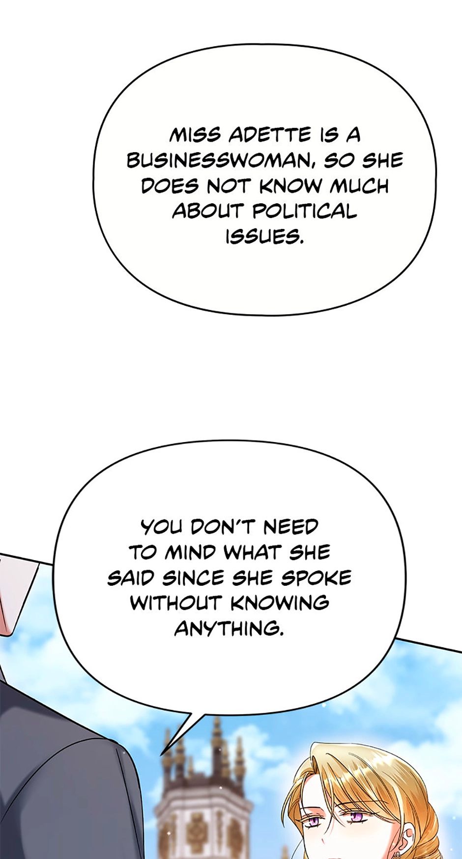 This Time, I Will Survive Until the End Chapter 24 page 56 - 