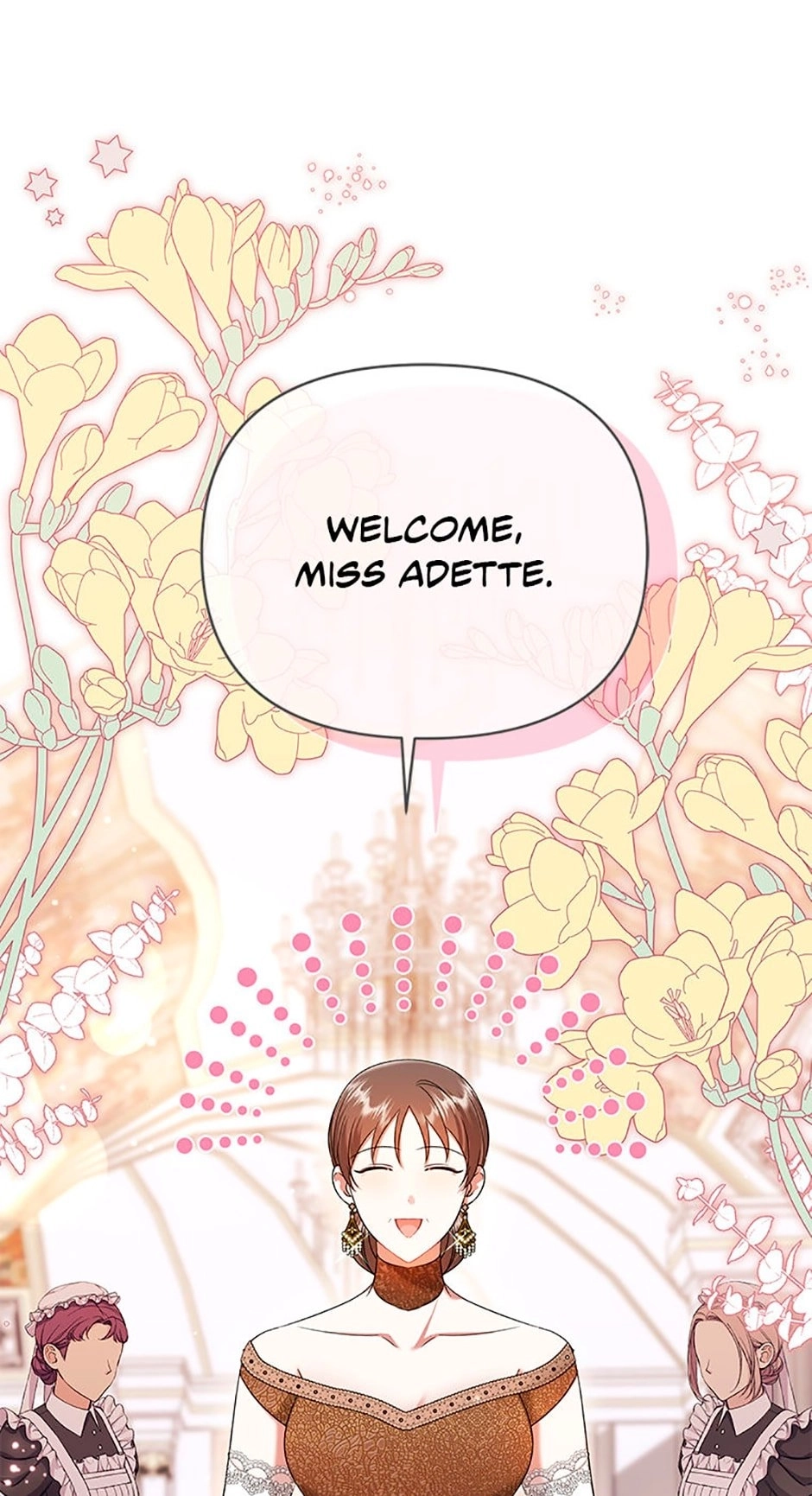 This Time, I Will Survive Until the End Chapter 25 page 1 - 
