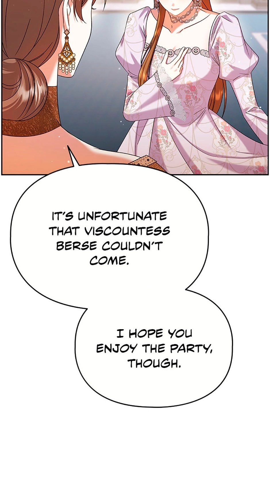 This Time, I Will Survive Until the End Chapter 25 page 3 - 