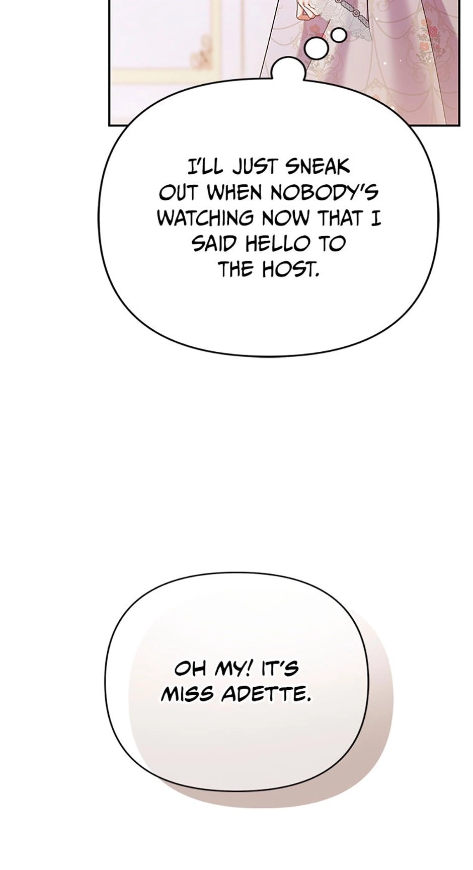 This Time, I Will Survive Until the End Chapter 25 page 5 - 