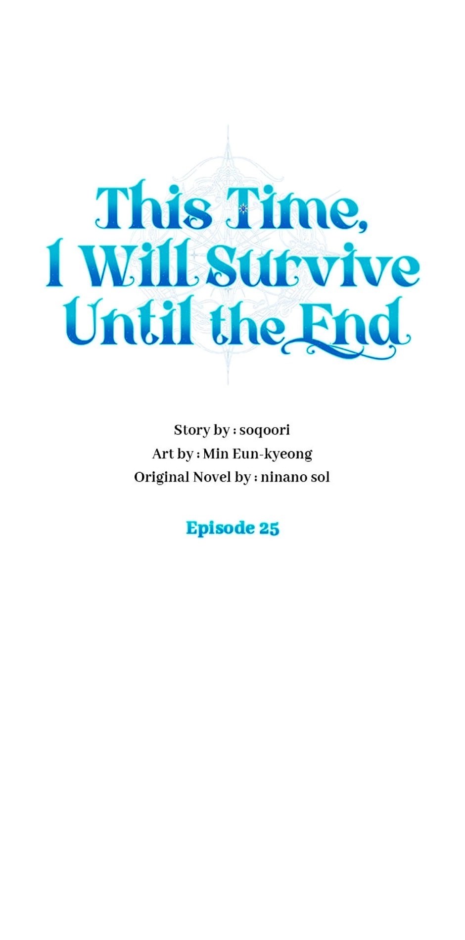 This Time, I Will Survive Until the End Chapter 25 page 46 - 