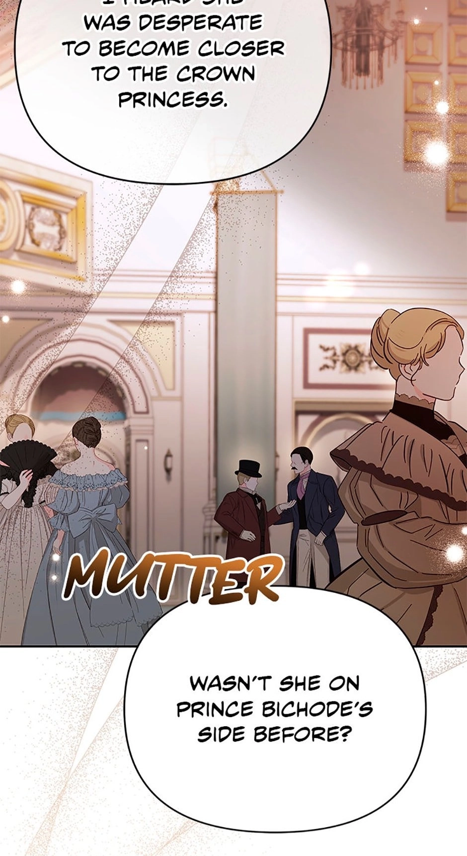 This Time, I Will Survive Until the End Chapter 25 page 7 - 