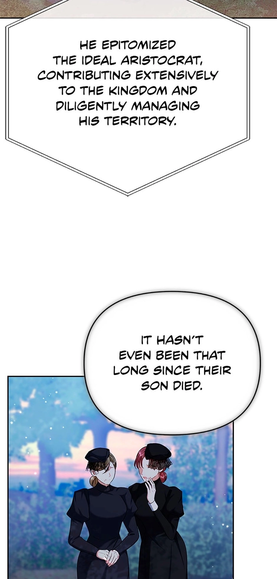 This Time, I Will Survive Until the End Chapter 25 page 72 - 