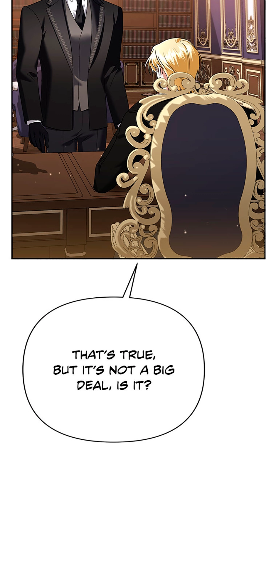This Time, I Will Survive Until the End Chapter 26 page 15 - 