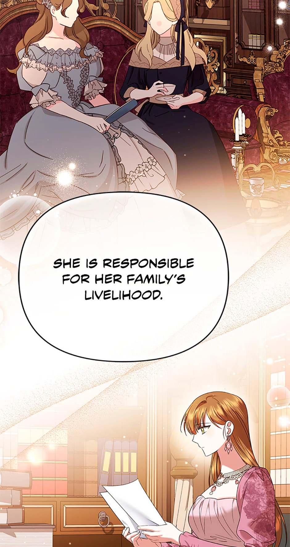 This Time, I Will Survive Until the End Chapter 26 page 18 - 