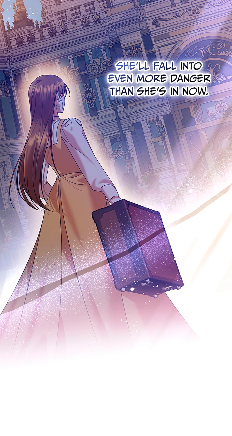 This Time, I Will Survive Until the End Chapter 26 page 21 - 
