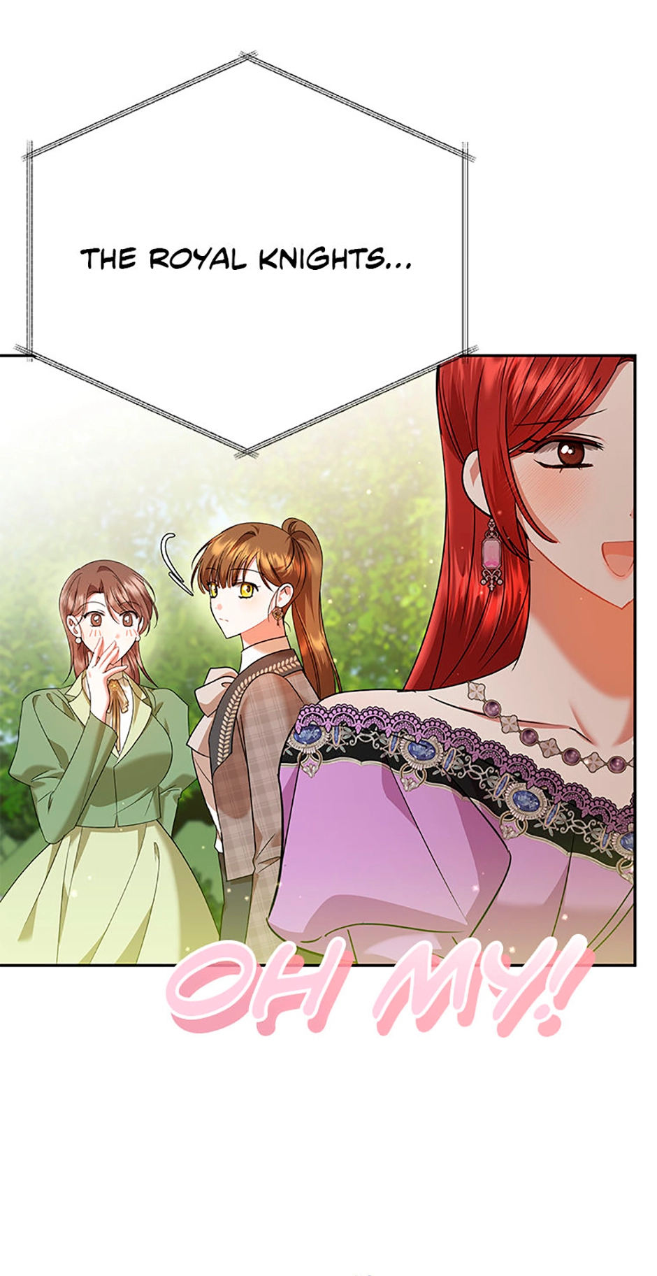 This Time, I Will Survive Until the End Chapter 26 page 34 - 
