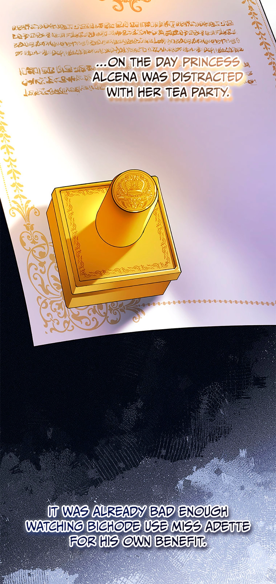 This Time, I Will Survive Until the End Chapter 26 page 10 - 