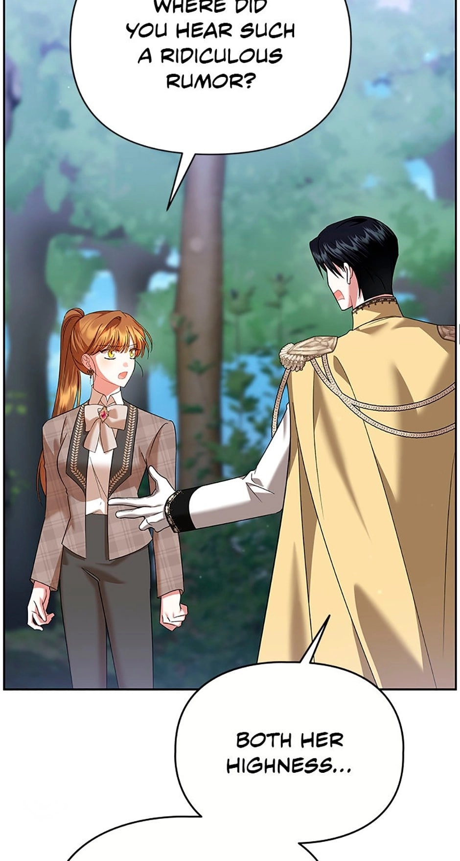 This Time, I Will Survive Until the End Chapter 27 page 19 - 