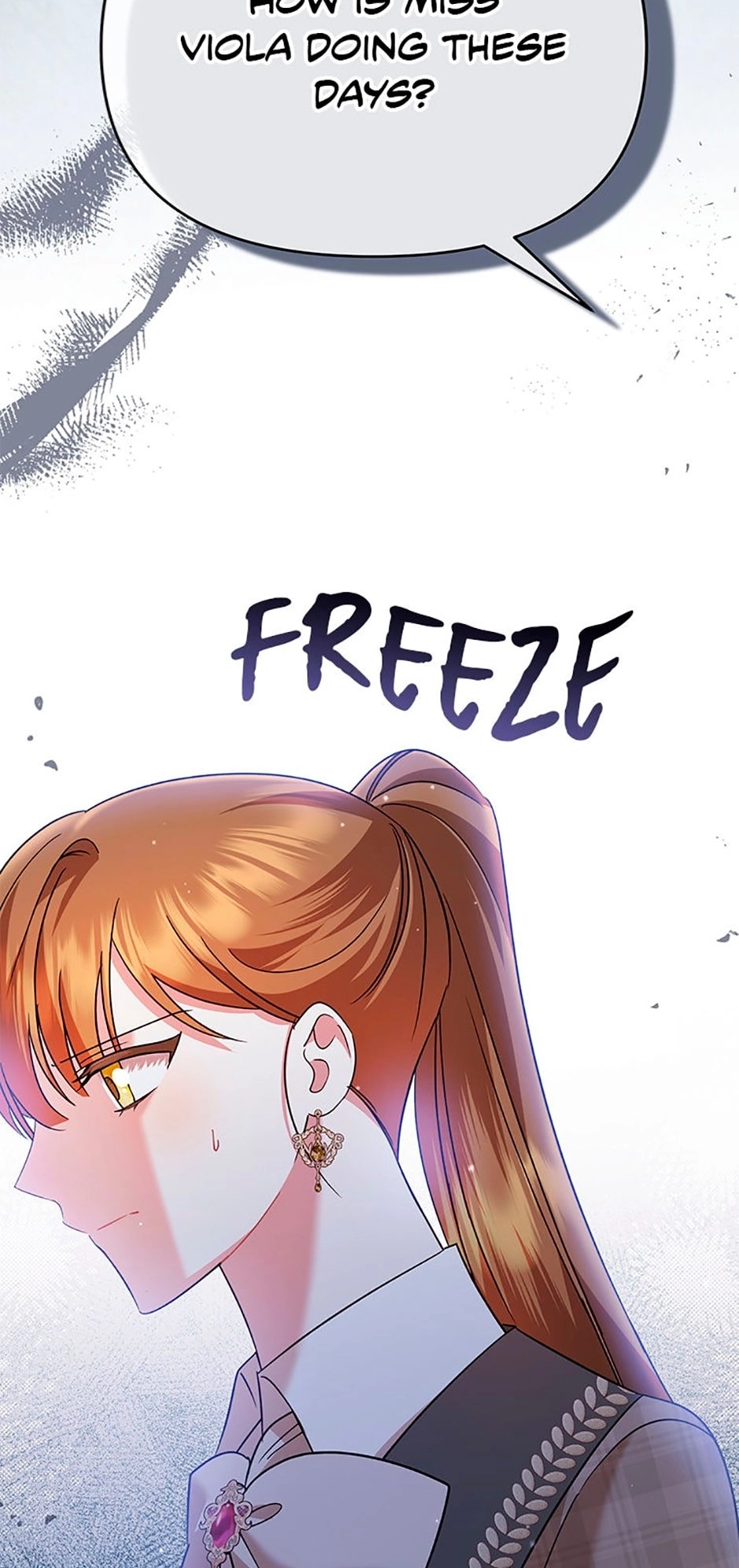 This Time, I Will Survive Until the End Chapter 27 page 3 - 
