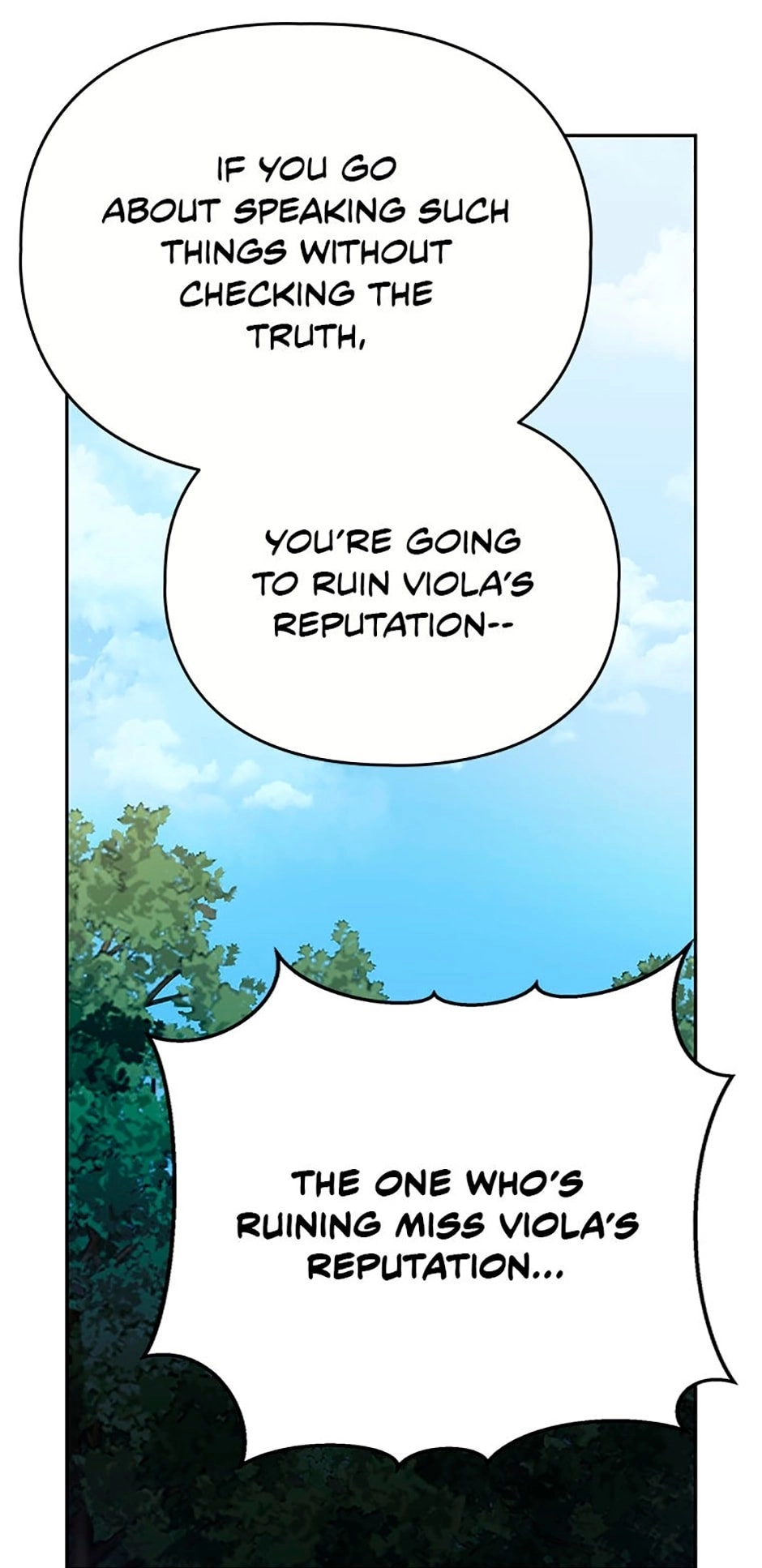 This Time, I Will Survive Until the End Chapter 27 page 23 - 