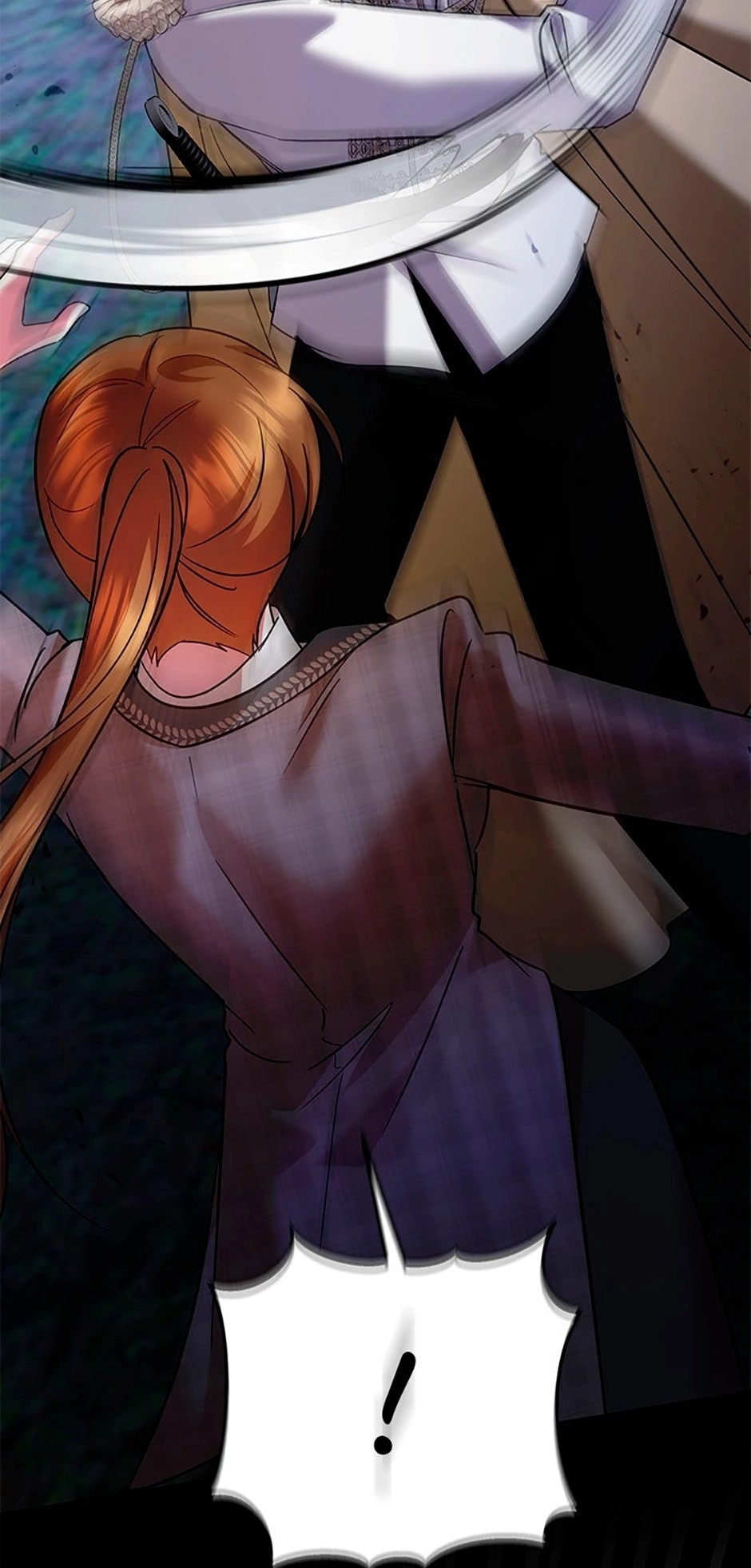 This Time, I Will Survive Until the End Chapter 27 page 35 - 