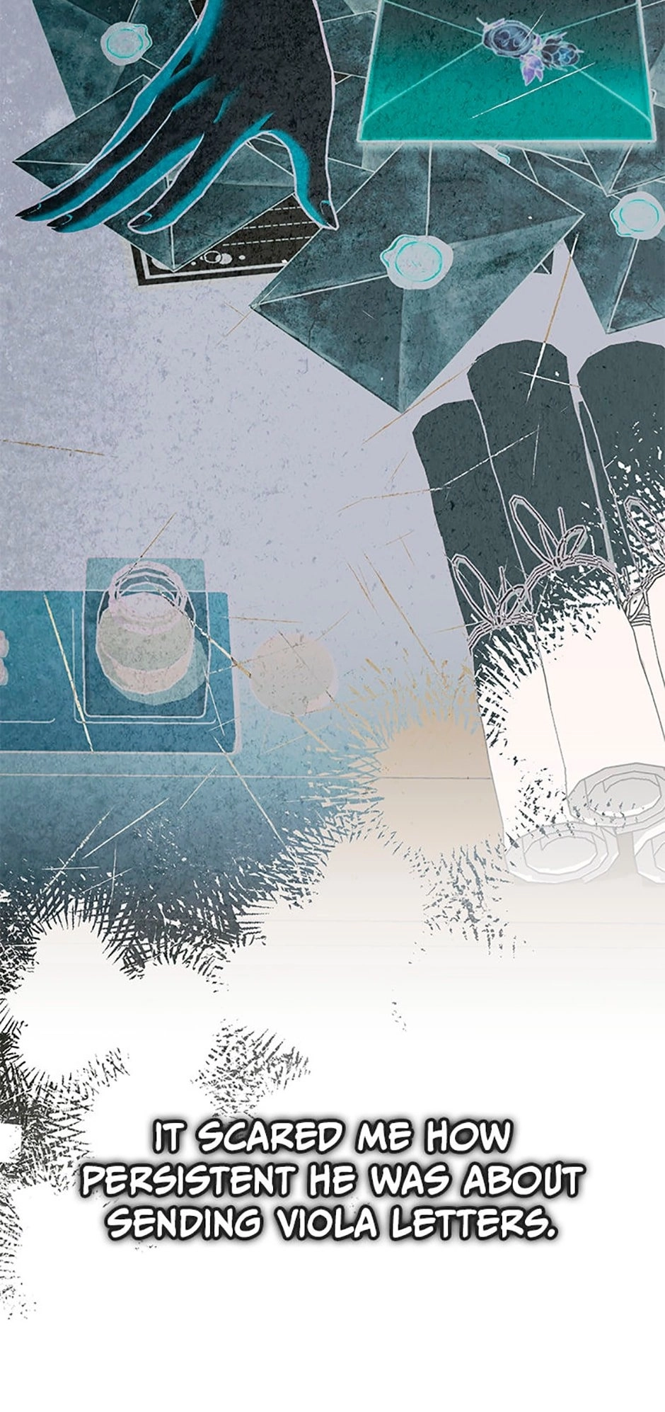 This Time, I Will Survive Until the End Chapter 27 page 5 - 