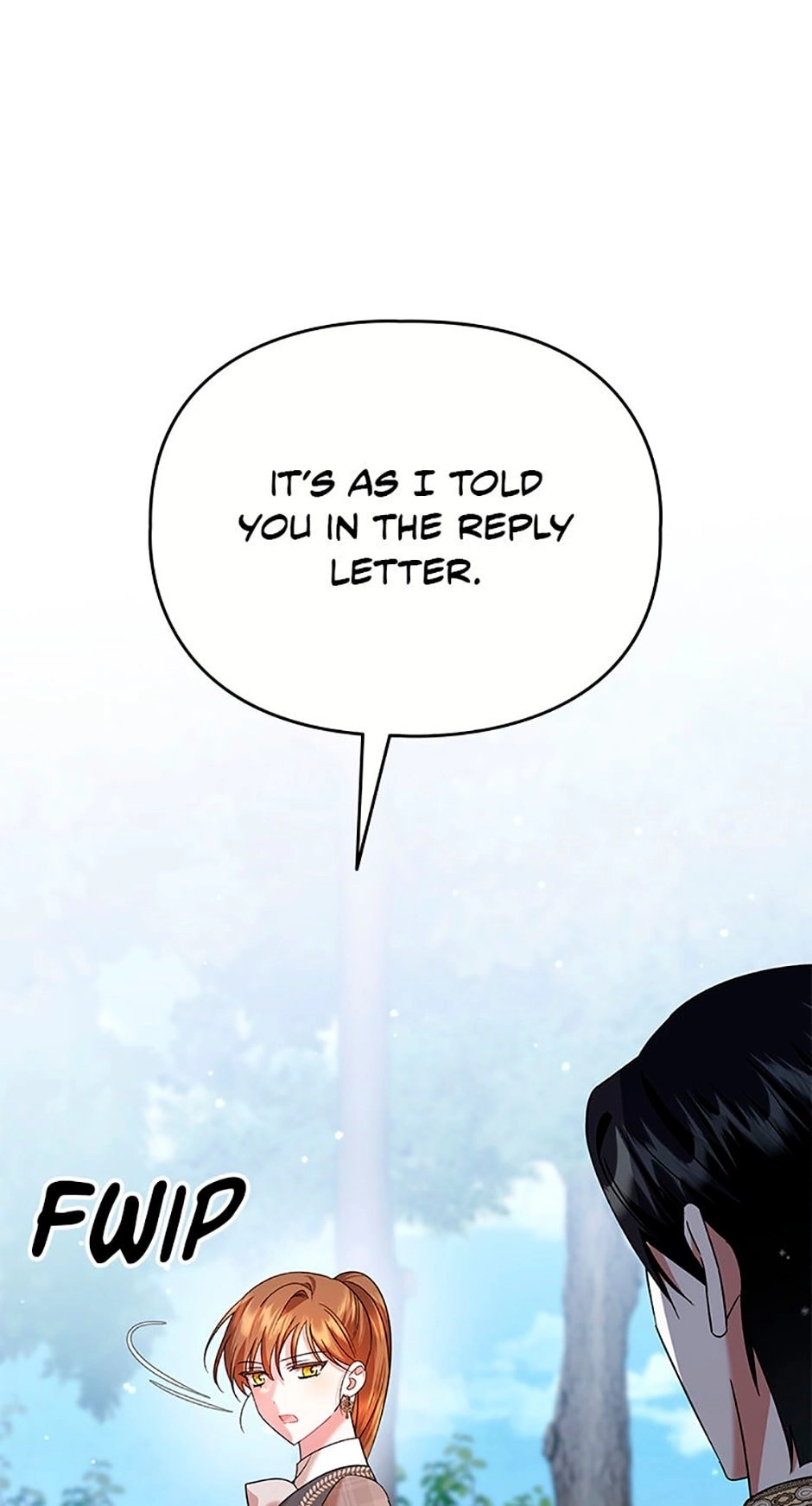 This Time, I Will Survive Until the End Chapter 27 page 6 - 