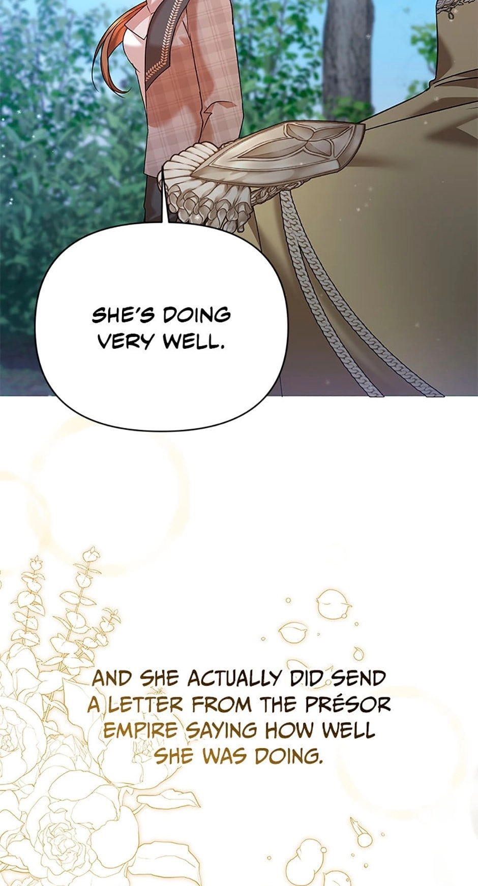 This Time, I Will Survive Until the End Chapter 27 page 7 - 