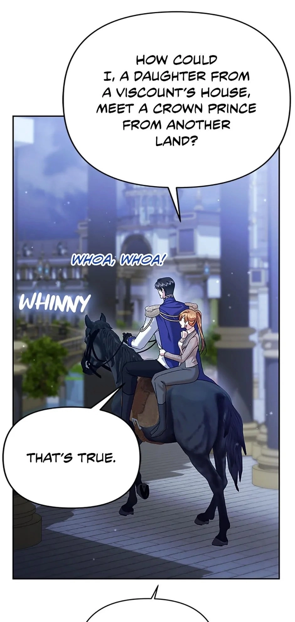This Time, I Will Survive Until the End Chapter 28 page 19 - 