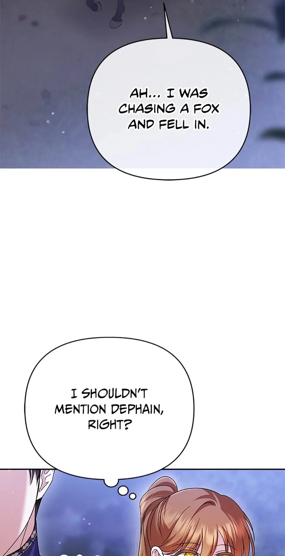This Time, I Will Survive Until the End Chapter 28 page 3 - 