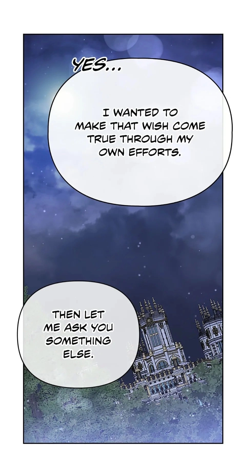 This Time, I Will Survive Until the End Chapter 28 page 10 - 