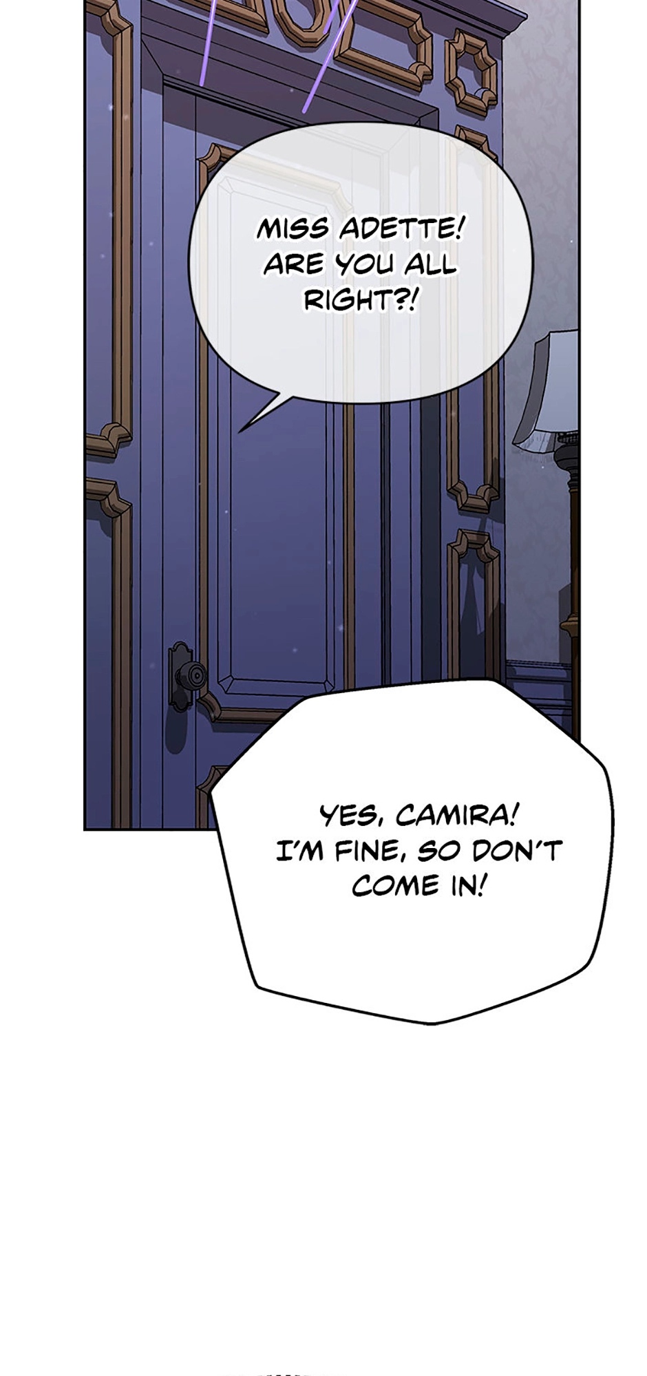 This Time, I Will Survive Until the End Chapter 29 page 37 - 
