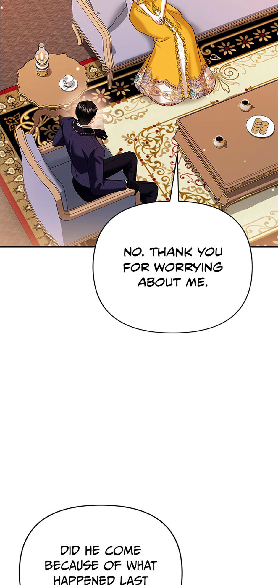 This Time, I Will Survive Until the End Chapter 29 page 98 - 