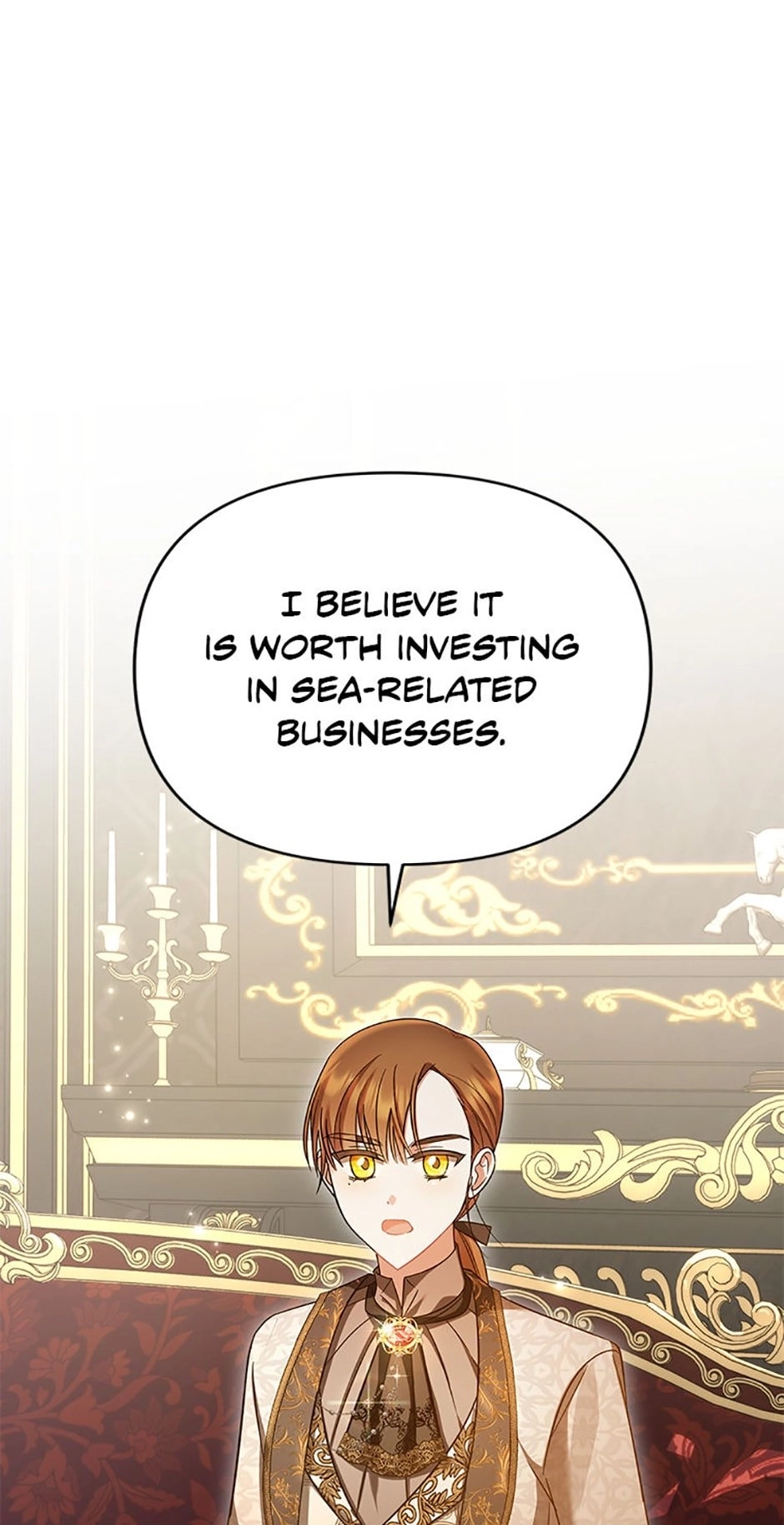 This Time, I Will Survive Until the End Chapter 3 page 1 - 