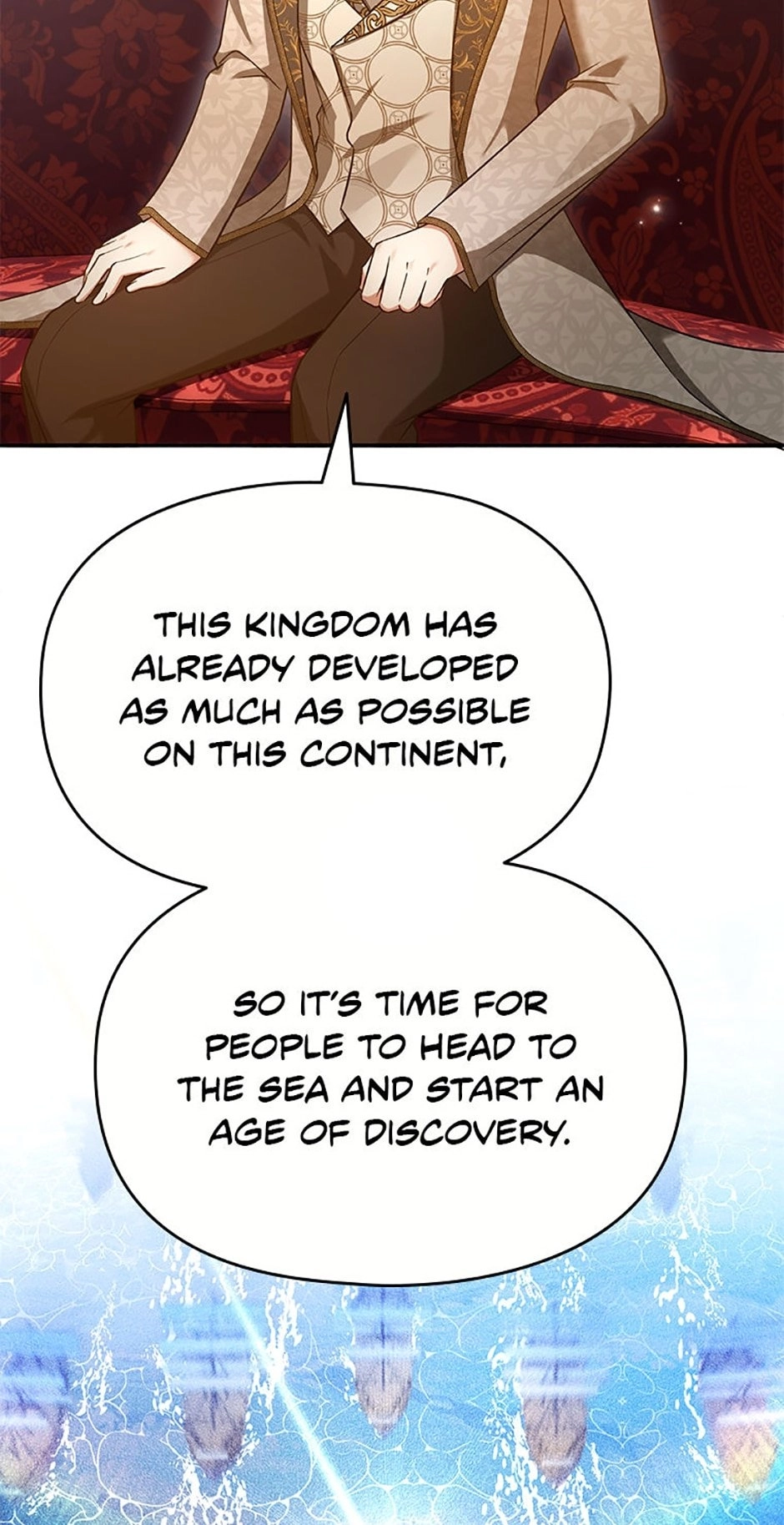 This Time, I Will Survive Until the End Chapter 3 page 2 - 