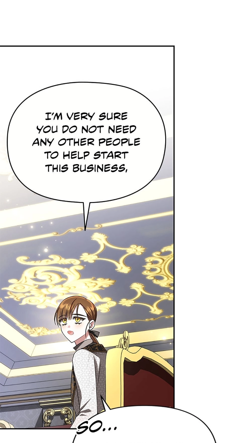 This Time, I Will Survive Until the End Chapter 3 page 17 - 