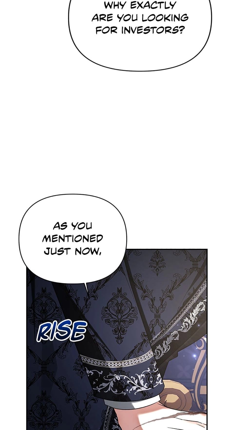 This Time, I Will Survive Until the End Chapter 3 page 18 - 