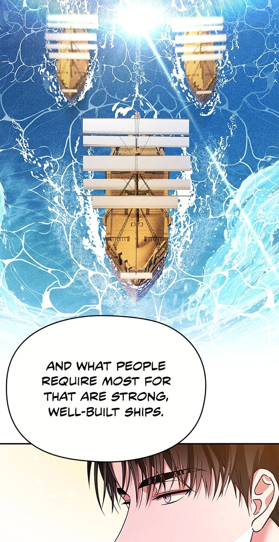 This Time, I Will Survive Until the End Chapter 3 page 3 - 