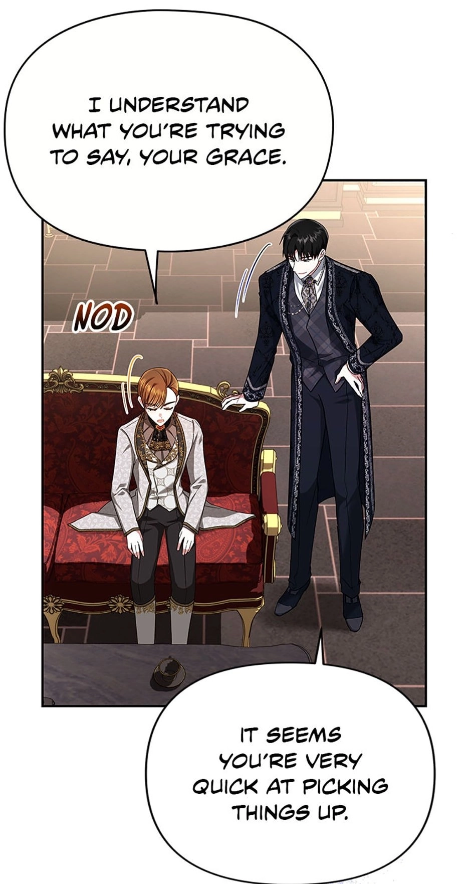 This Time, I Will Survive Until the End Chapter 3 page 25 - 