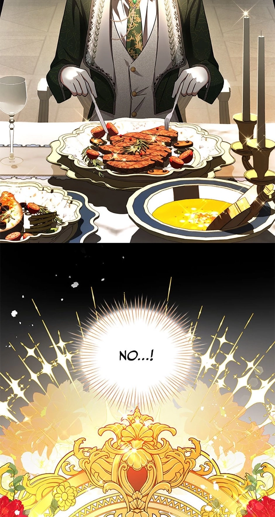 This Time, I Will Survive Until the End Chapter 3 page 31 - 