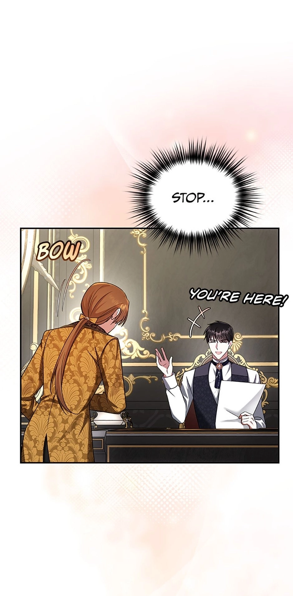 This Time, I Will Survive Until the End Chapter 3 page 33 - 