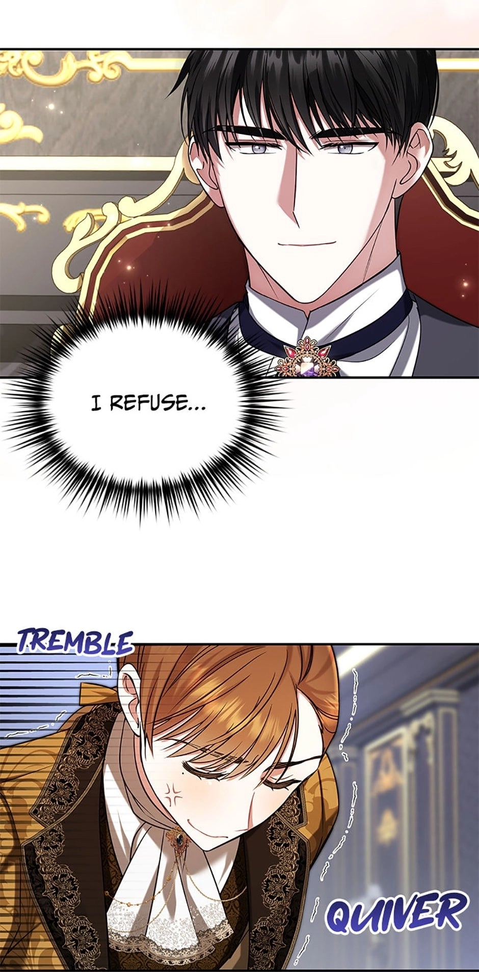 This Time, I Will Survive Until the End Chapter 3 page 34 - 