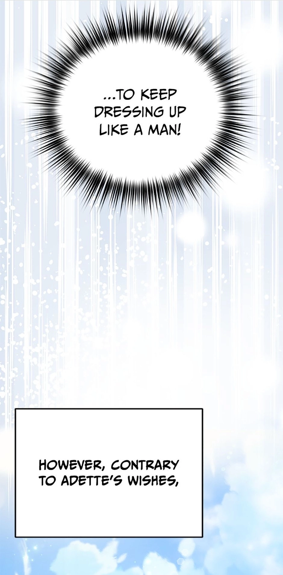 This Time, I Will Survive Until the End Chapter 3 page 35 - 
