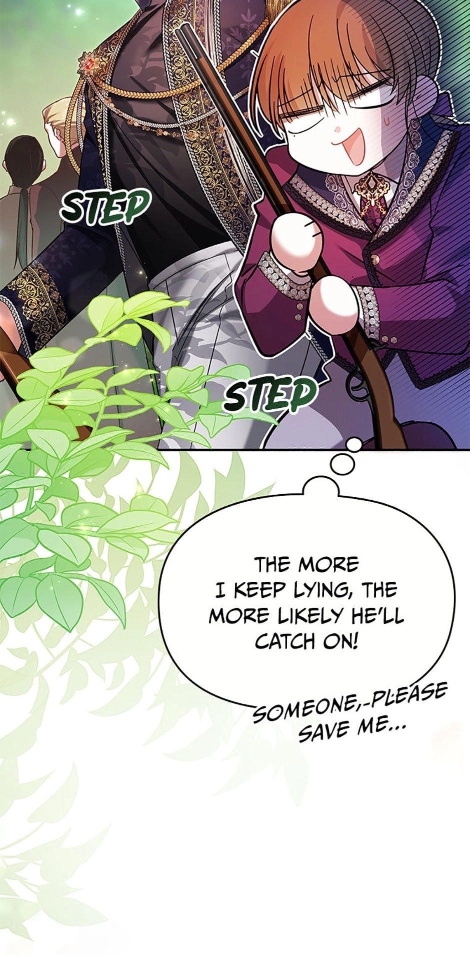 This Time, I Will Survive Until the End Chapter 3 page 37 - 