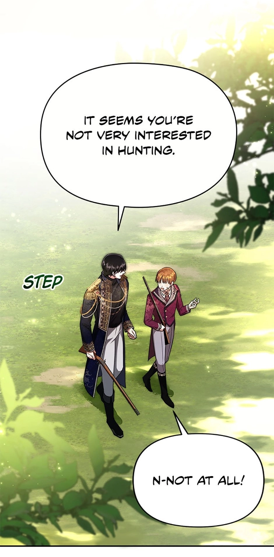 This Time, I Will Survive Until the End Chapter 3 page 39 - 