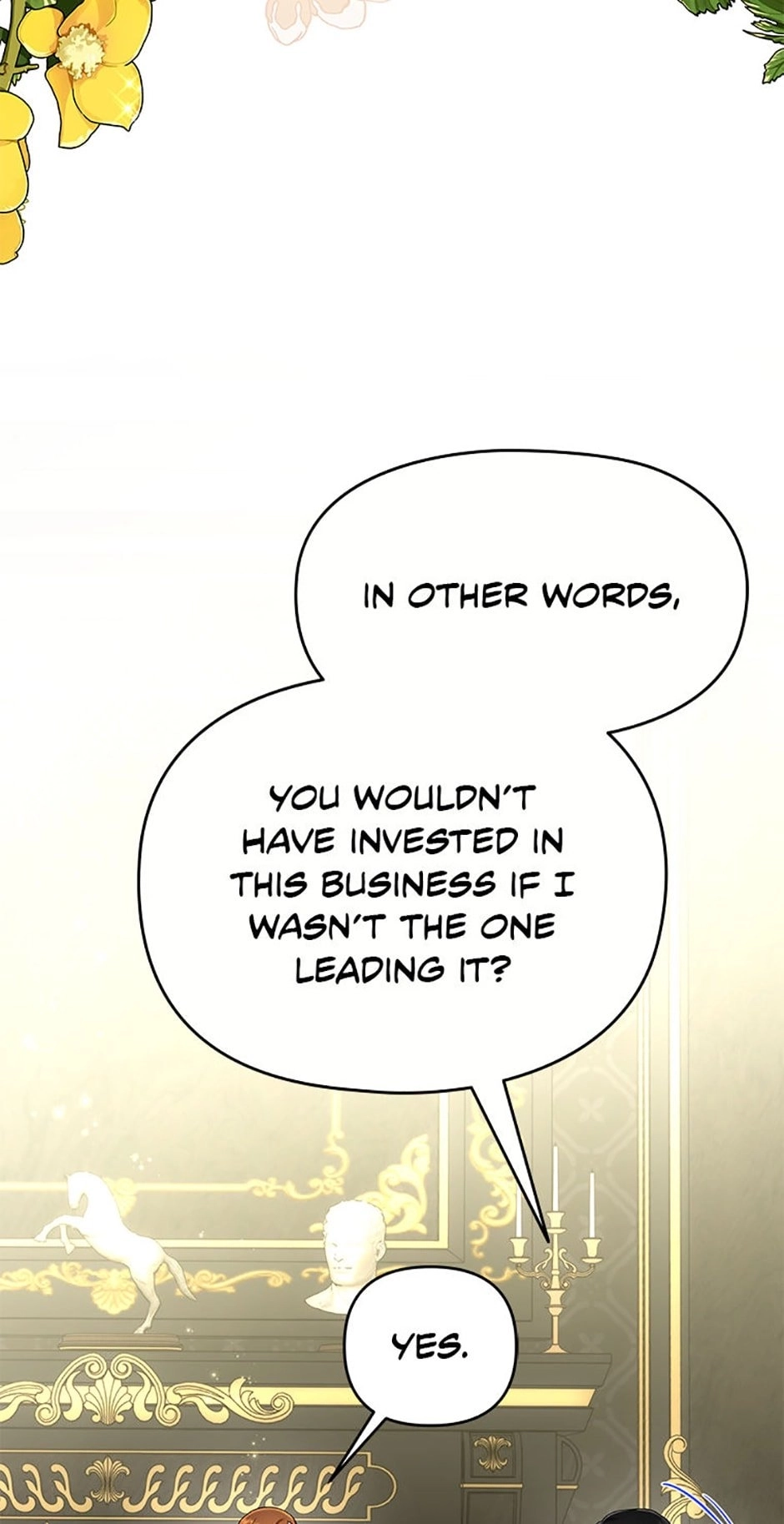 This Time, I Will Survive Until the End Chapter 3 page 6 - 