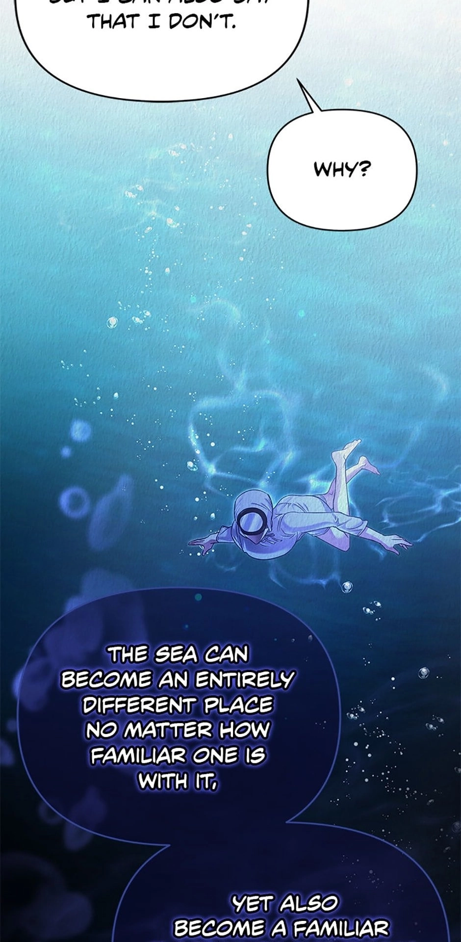 This Time, I Will Survive Until the End Chapter 3 page 63 - 