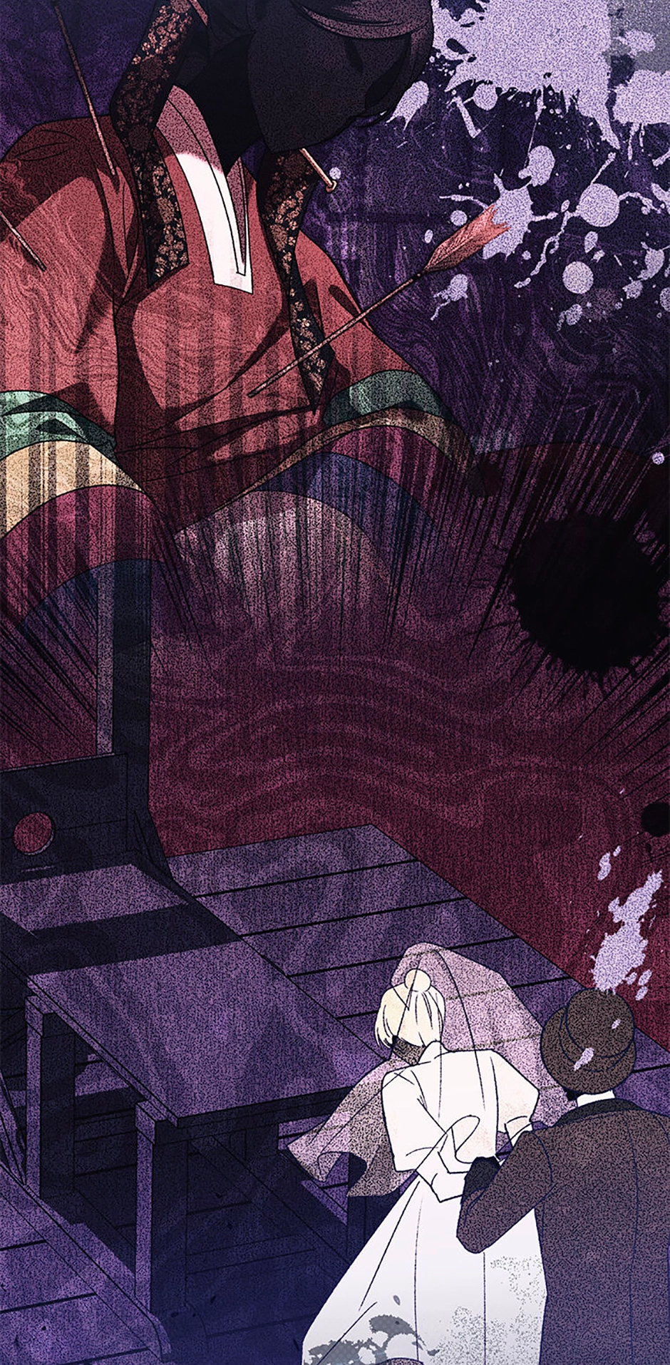 This Time, I Will Survive Until the End Chapter 30 page 13 - 