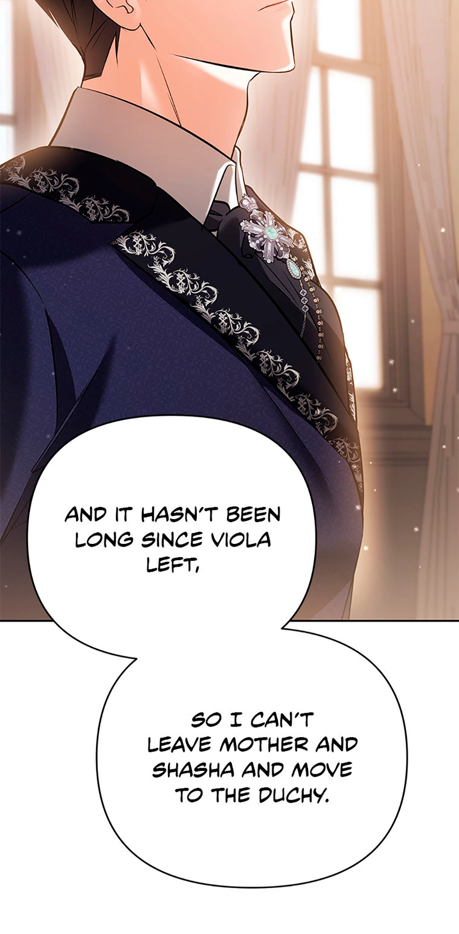 This Time, I Will Survive Until the End Chapter 30 page 19 - 