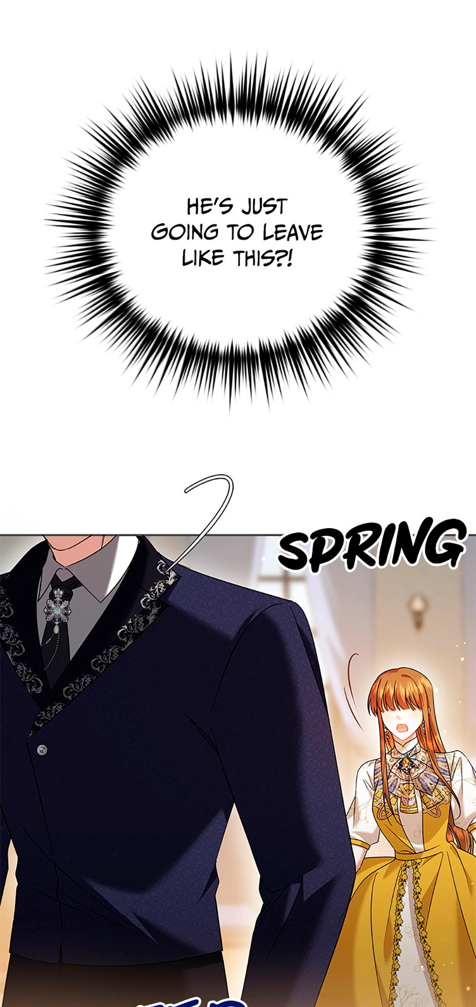 This Time, I Will Survive Until the End Chapter 30 page 27 - 