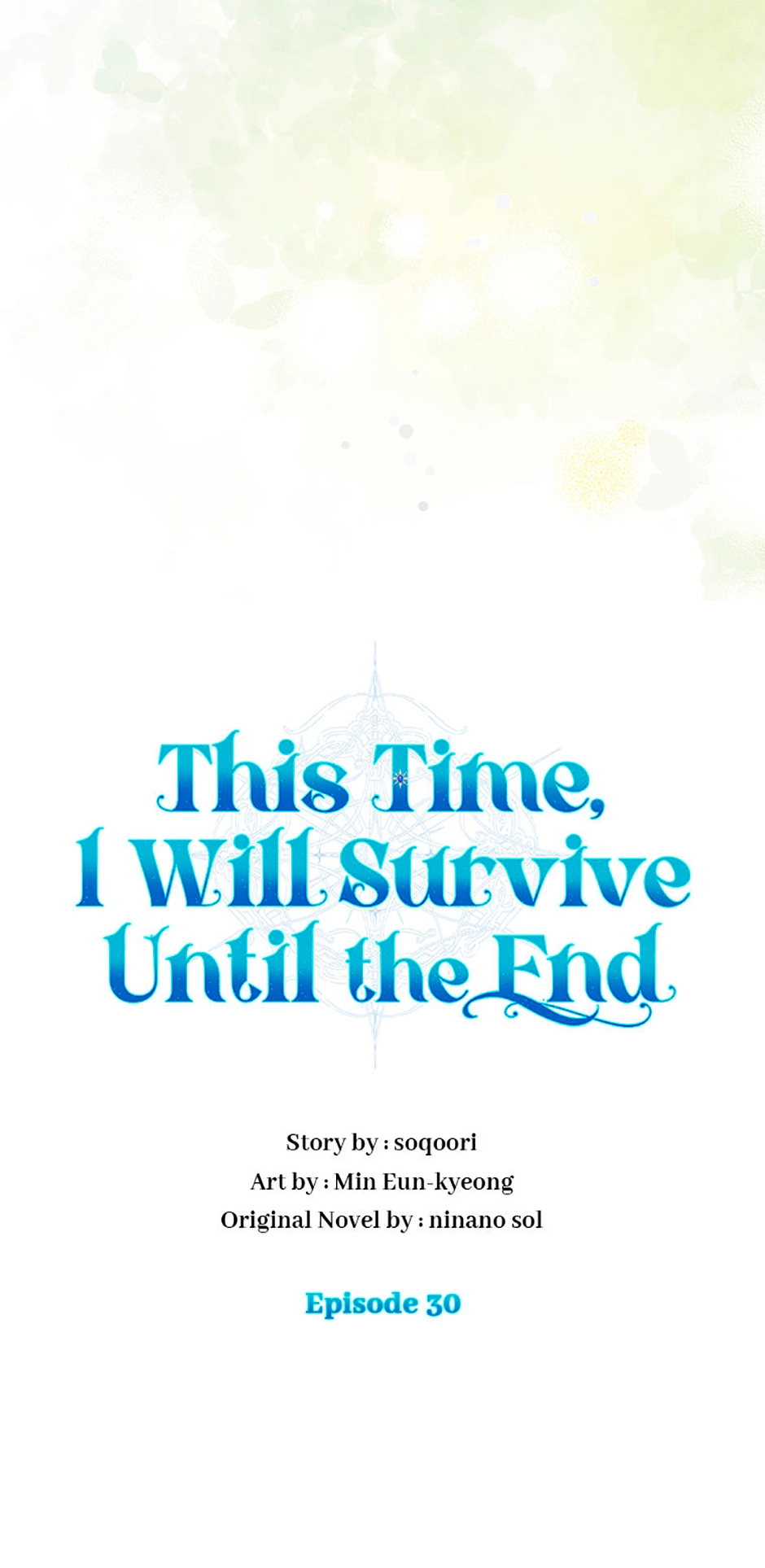 This Time, I Will Survive Until the End Chapter 30 page 46 - 