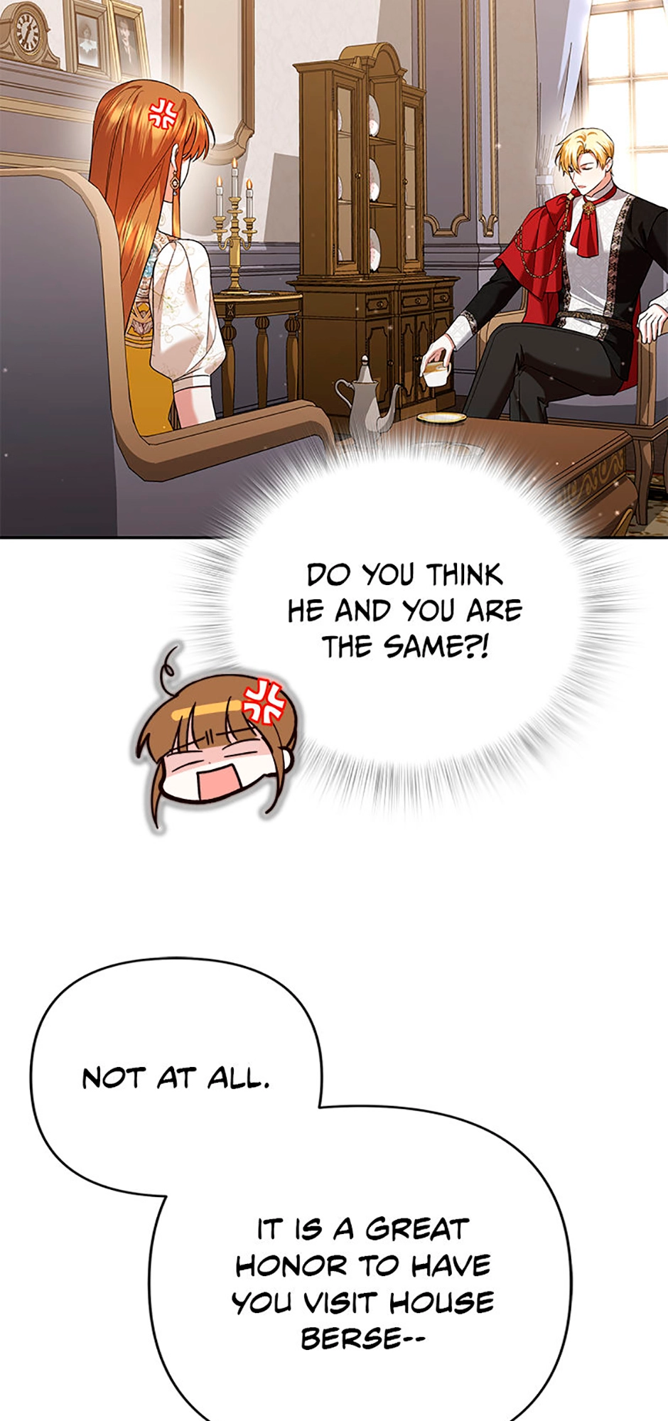 This Time, I Will Survive Until the End Chapter 30 page 50 - 
