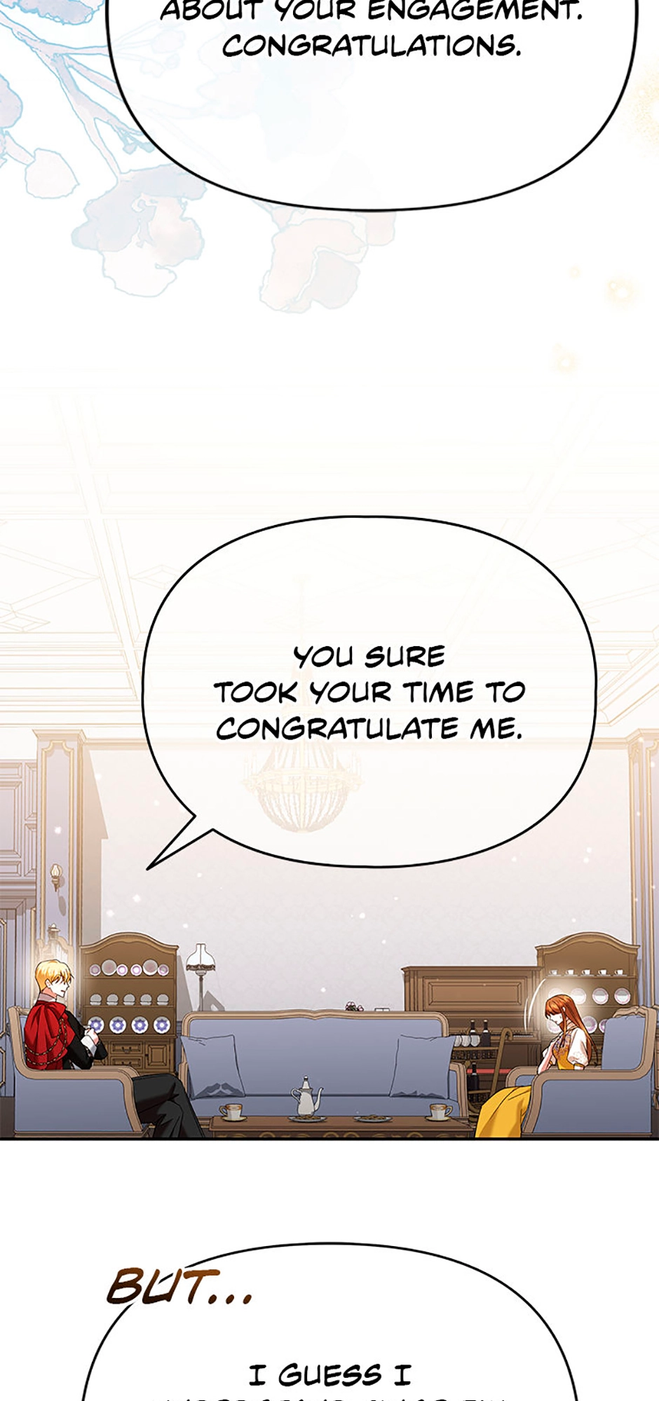 This Time, I Will Survive Until the End Chapter 30 page 55 - 