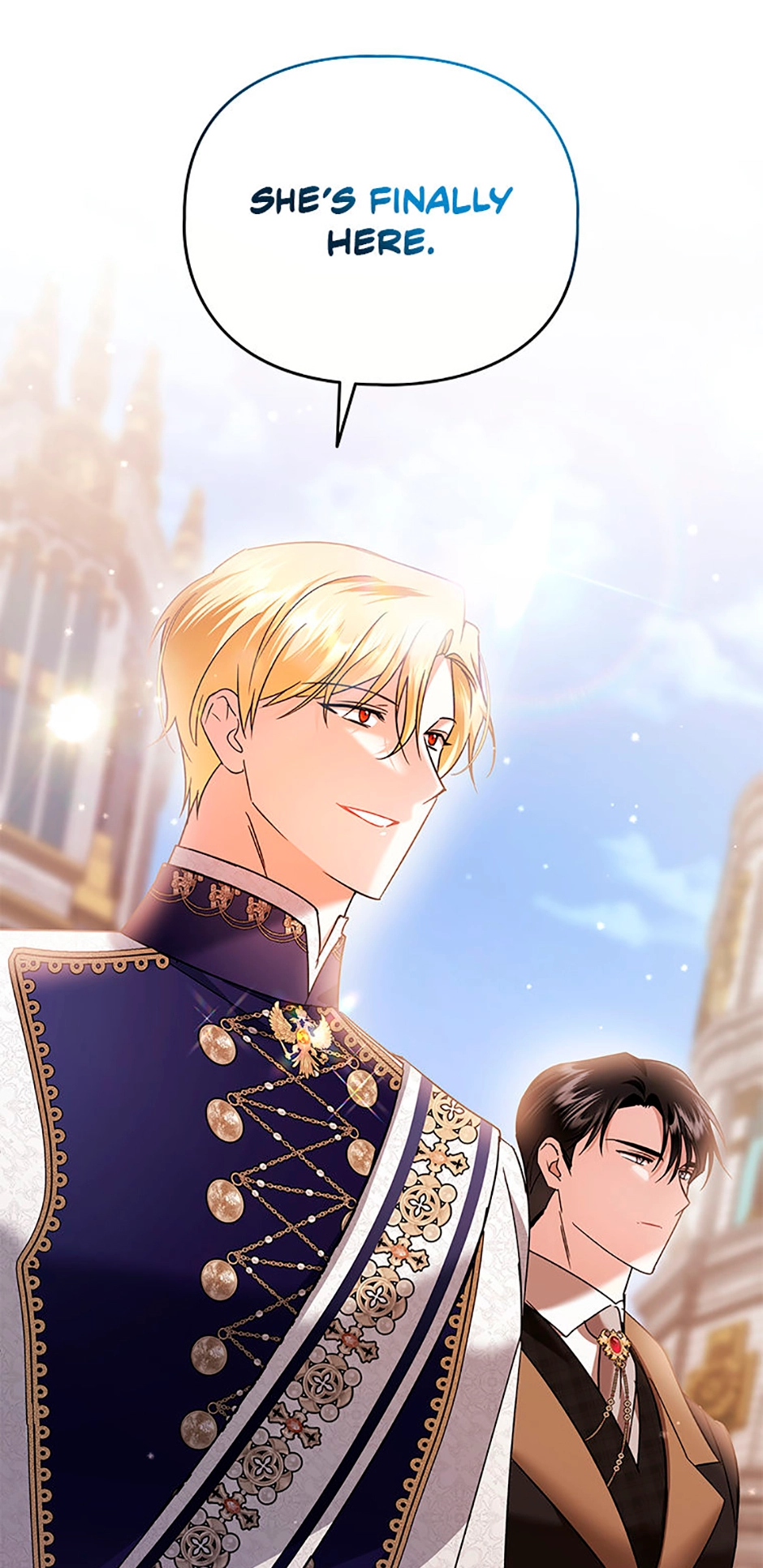 This Time, I Will Survive Until the End Chapter 30 page 81 - 