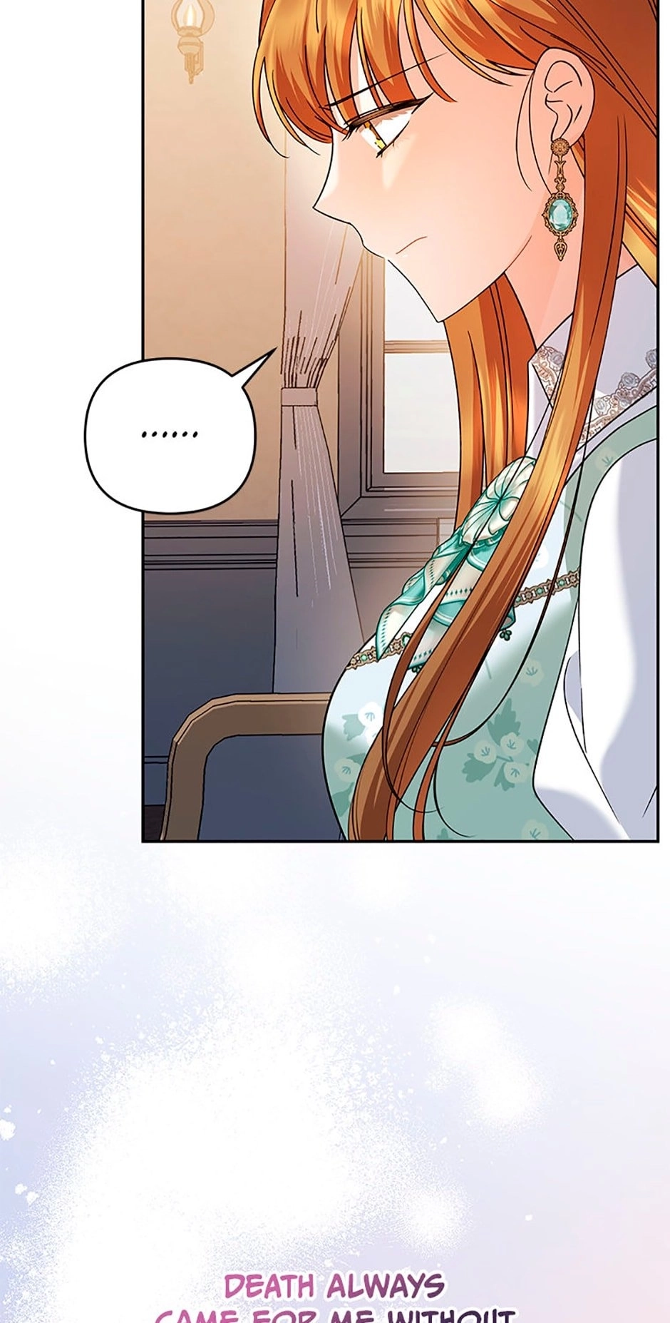 This Time, I Will Survive Until the End Chapter 31 page 110 - 