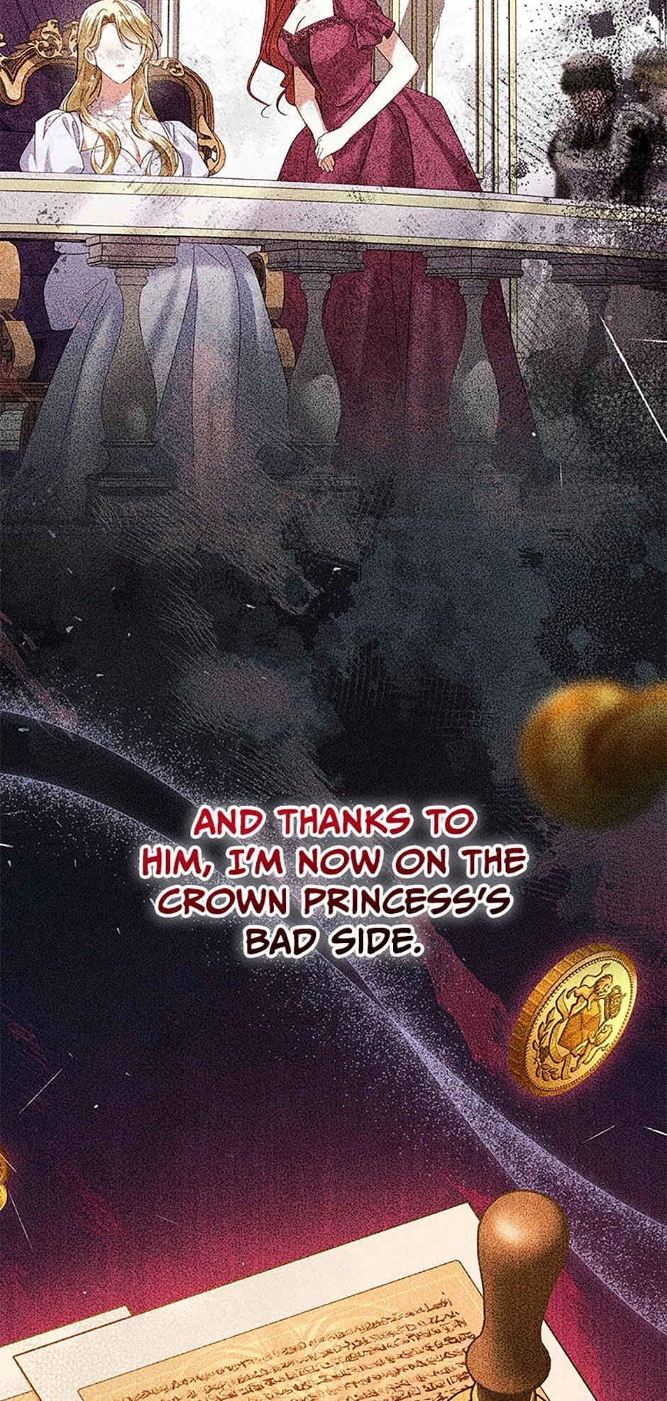 This Time, I Will Survive Until the End Chapter 31 page 13 - 