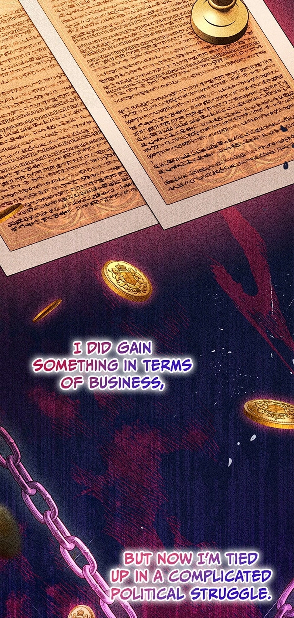 This Time, I Will Survive Until the End Chapter 31 page 14 - 